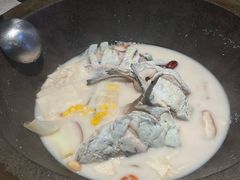 -鲜潭蒸汽石锅鱼(五道口购物中心店)