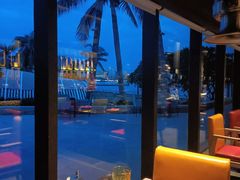-雾山韩式烤肉·海南糟粕&椰子鸡火锅·海景餐厅(三亚绿发山海天JW万豪酒店)