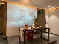 -翁暖茶馆(滨江东总店)