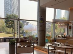 -SAANCI山池咖啡(海上世界文化艺术中心店)