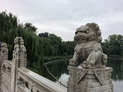 -晋祠公园