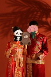 点击看大图 -拾尚映画·STUDIO婚纱摄影(中关村店)