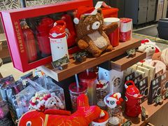 零售区-星巴克(宝山万达店)