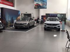 -广东君乐一汽大众4S店(机场路店)