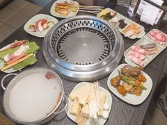 -盛江山自助料理(奥莱锦辉购物广场店)