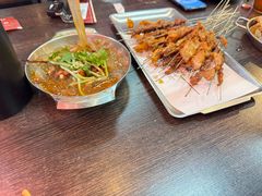 -马海涛牛肉串·午市牛腩饭·烧烤夜宵(领汇广场店)