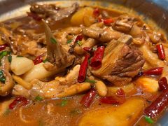 -胖哥俩肉蟹煲(梅溪步步高店)