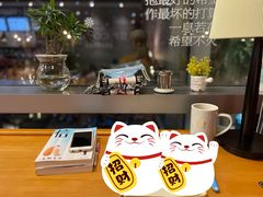 -西西弗书店&矢量咖啡(凯德晶萃广场店)