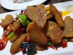 烧卷煎-郑喜旺烧烤(郑州总店)