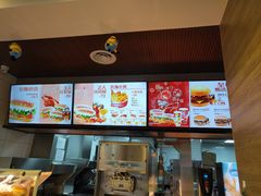 -百富烤霸 烤鸡汉堡(美美店)