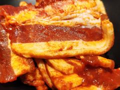 -韩宫宴烤肉·料理(宝山万达店)