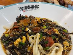 -浑河春面馆·老北京非遗鹿角面(房山店)
