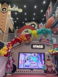 -meland club亲子乐园(北京芳圆里ID MALL店)