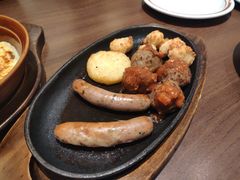 -萨莉亚意式餐厅(杭州滨江天街店)