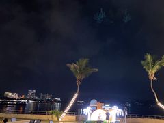 -JW万豪厨房餐厅·滨海草坪烧烤·海鲜·海景(三亚绿发山海天JW万豪酒店)