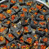 长沙的臭豆腐，连续吃了三天❗️