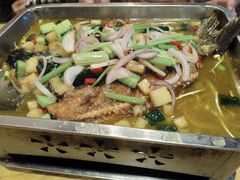 -小桥衢州人家·海鲜烧烤·盱眙龙虾(万达水街店)