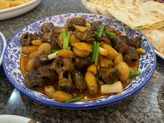 红烧鳝筒-天台徐家小吃