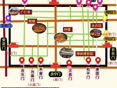 -西安城墙·碑林历史文化景区