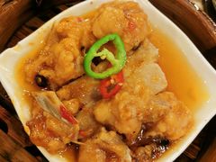 特色蒸排骨-点都德(聚福楼店)