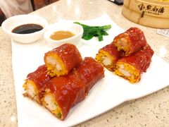 金莎海虾红米肠-点都德(盘福楼店)