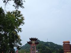 -丰都鬼城名山景区