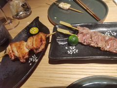 -人间酒暖·Go blanc·烧鸟·深夜食堂(陆家嘴店)