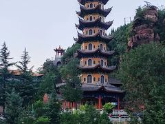 -苍岩山风景名胜区