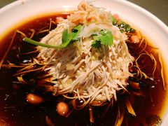 小烫干丝-花园茶楼(兴城西路店)