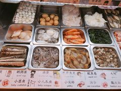 -亲爱哒麻辣烫 Mrs zan's kitchen