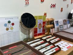 -熙工匠手工银饰·拼豆团建DIY(富华里店)