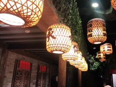 大堂-南京大牌档(三阳广场苏宁店)
