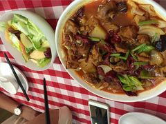 iphone_upload_pic-西贝莜面村(上海百联西郊店)