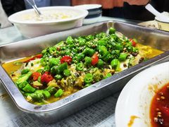 鲜椒鲈鱼-胖哥川菜馆(武东路店)