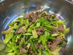 -兰州陈记牛肉面 ·烧烤· 铜锅涮肉(万达店)