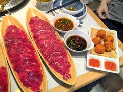 -千牛将·鲜牛肉火锅(开元路店)