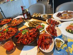 -苏州苏州湾艾美酒店-新食谱全日制餐厅