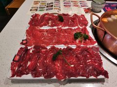 -牛村来人潮汕牛肉火锅(西单店)