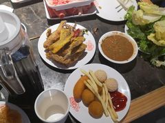 -火锅岛潮牌自助餐厅(天津天佑城店)