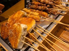 -腰子哥烤串(石佛营炫特店)
