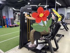 -即刻健身馆(对外经贸店)