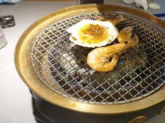 -山焱·炭火自助烤肉(周浦万达店)