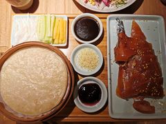 桂花香北京烤鸭-青年公社烤鸭(滨湖银泰店)