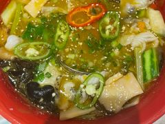 -广州天河合景福朋喜来登酒店 · 聚味轩中餐厅