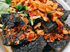 -黑色经典臭豆腐·湖南特产(坡子街店)