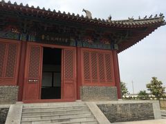 -商丘古城-应天书院