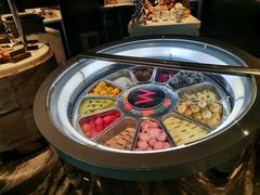 -西安W酒店·WEI全味西餐厅