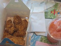 -麦当劳(健德桥得来速店)