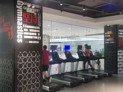 -帝豪斯健身俱乐部(市府恒隆广场店)