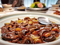葱烧海参-悦景酒家(罗湖店)